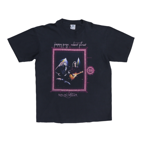 JIMMY PAGE ROBERT PLANT TOUR 1995/6 Tシャツ IMG_0209_grande.png?v=1721942229