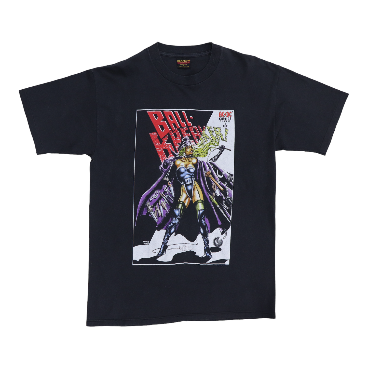 AC/DC Acdc ballbreaker 95 tour | TShirtSlayer TShirt and