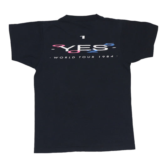 1984 Yes World Tour Shirt