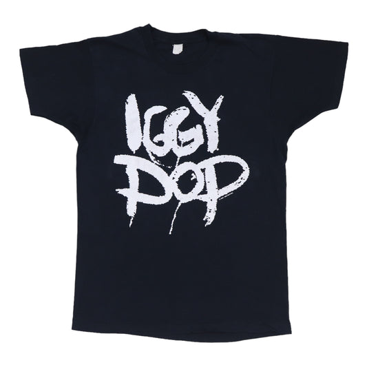 1993 Iggy Pop World Tour Shirt