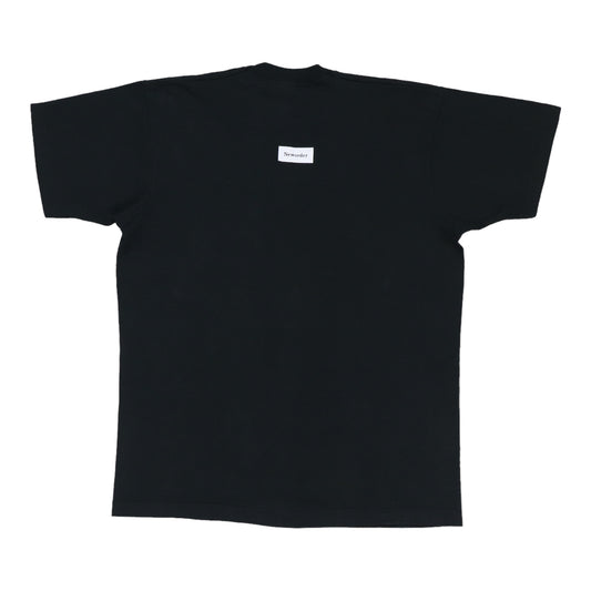 1989 New Order Concert Tour Shirt