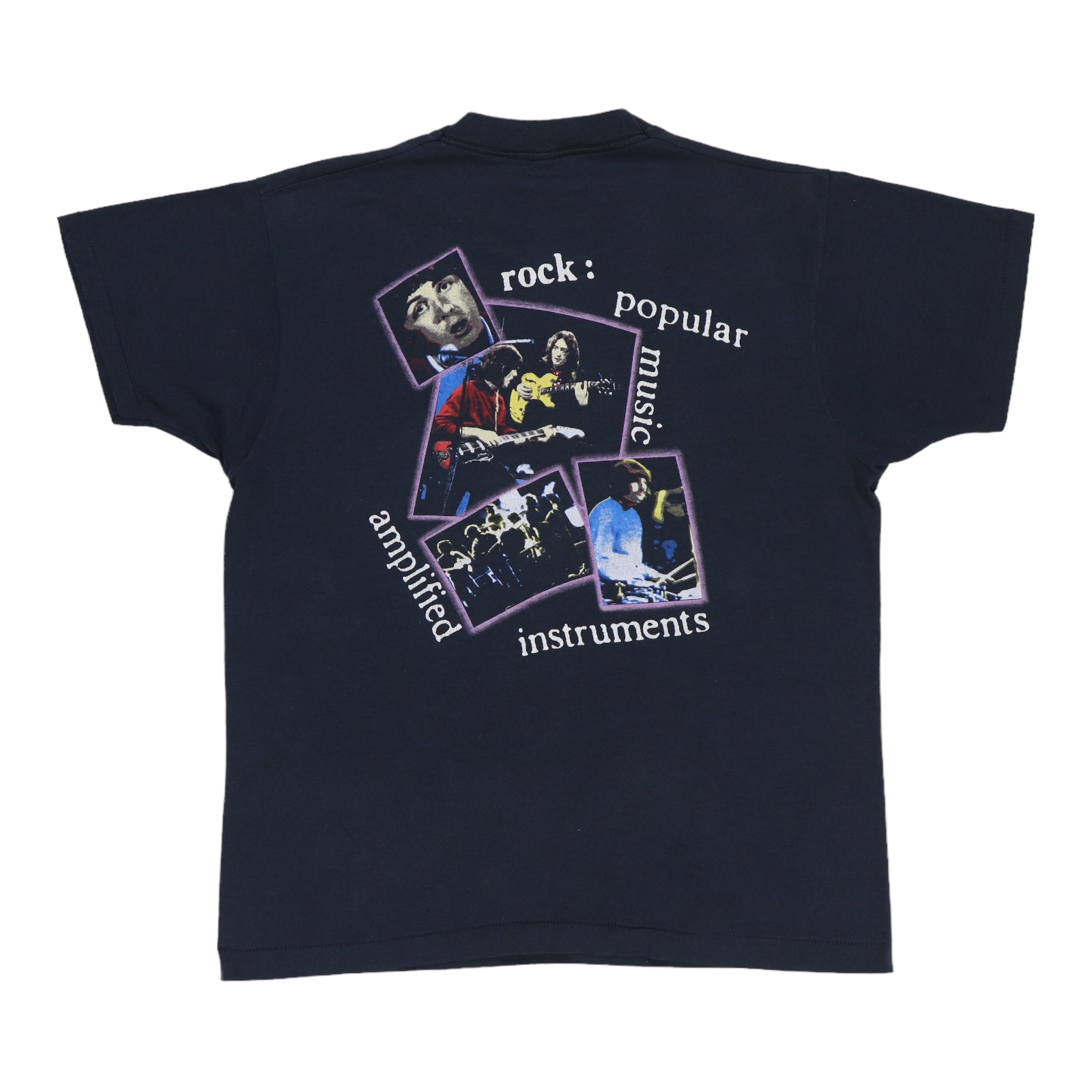 1991 The Beatles Rock Music Shirt | Authentic Vintage Tee – WyCo