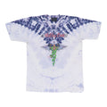 1989 Motley Crue Dr Feelgood Symmetria Tie Dye Shirt