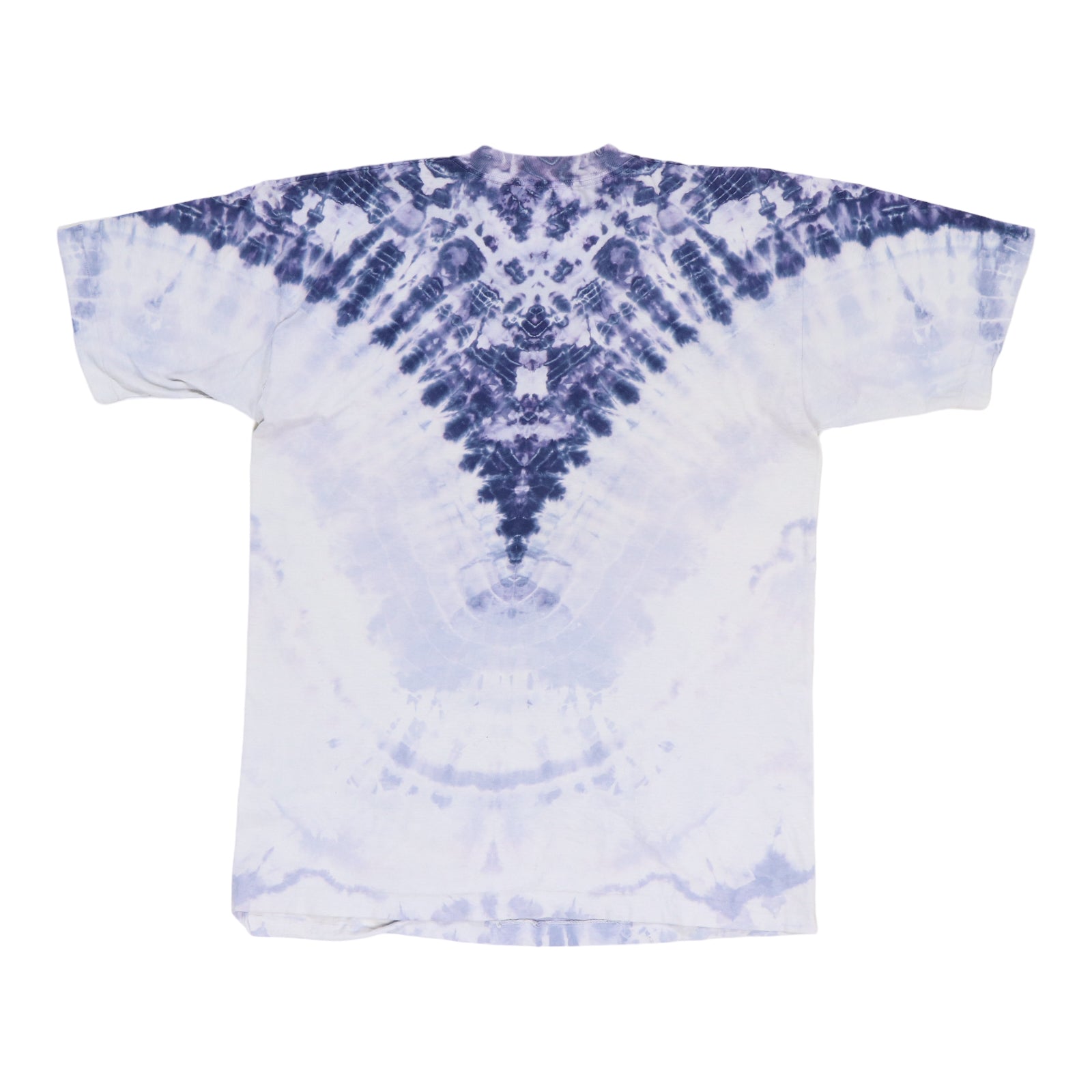 1989 Motley Crue Dr Feelgood Symmetria Tie Dye Shirt | Authentic