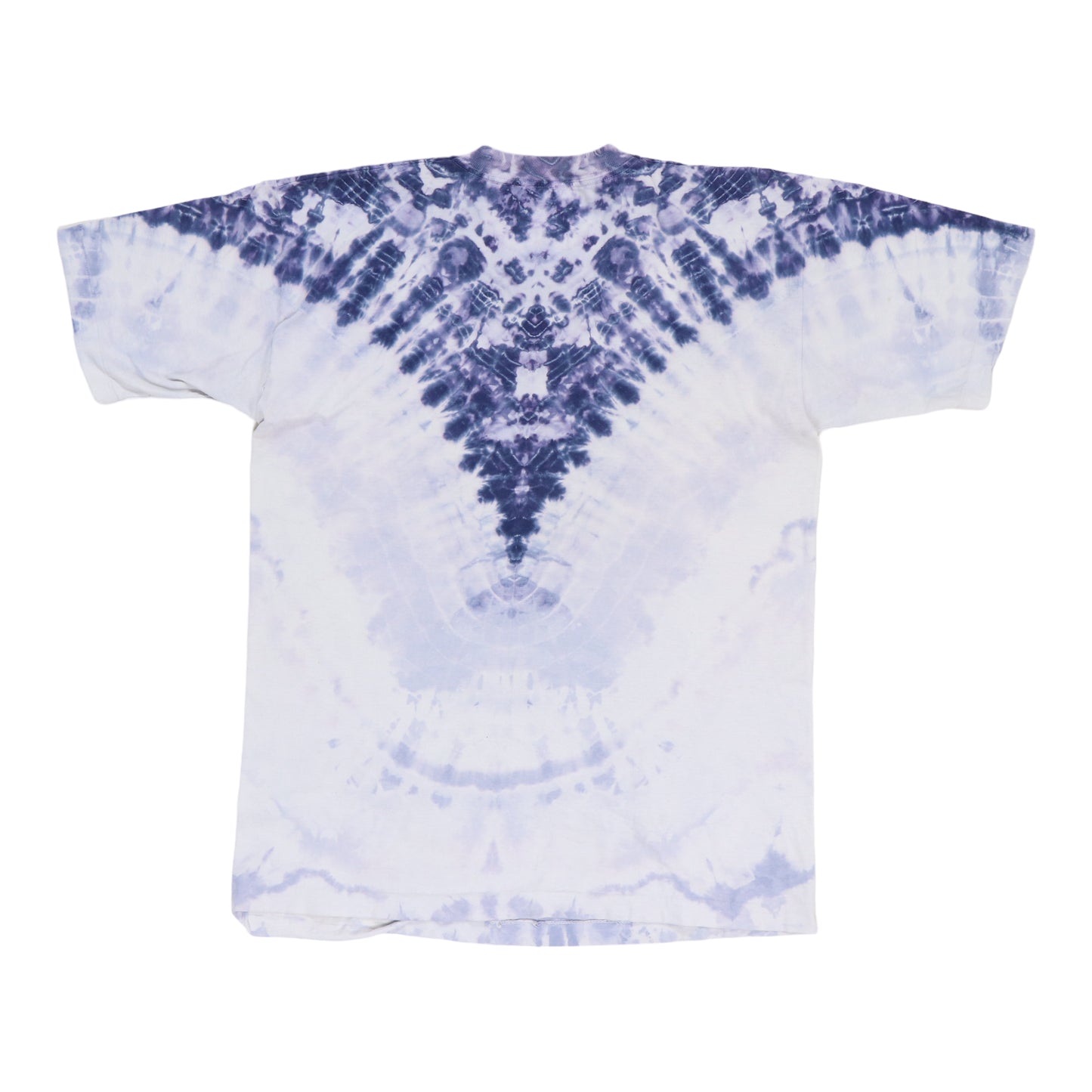 1989 Motley Crue Dr Feelgood Symmetria Tie Dye Shirt