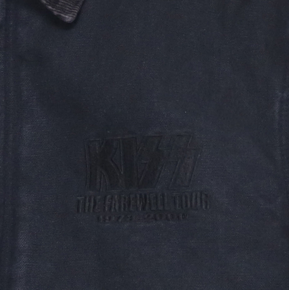 2000 Kiss Tour Carhartt Jacket Coat