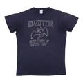 1977 Led Zeppelin United States Of America Tour Shirt