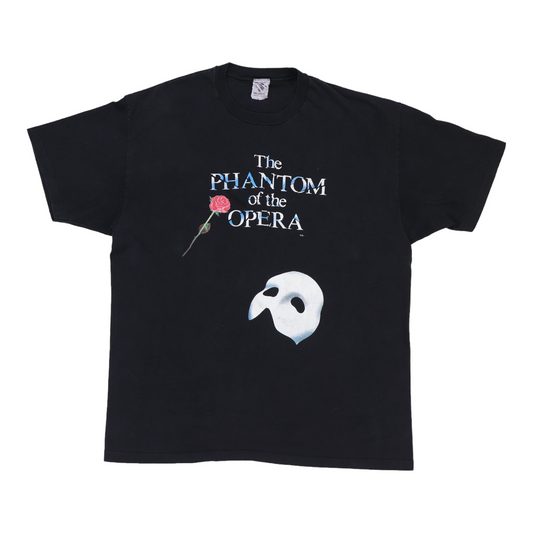 1990s Phantom Of The Opera Shirt