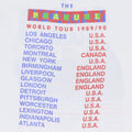 1989 Paul McCartney Tour Shirt