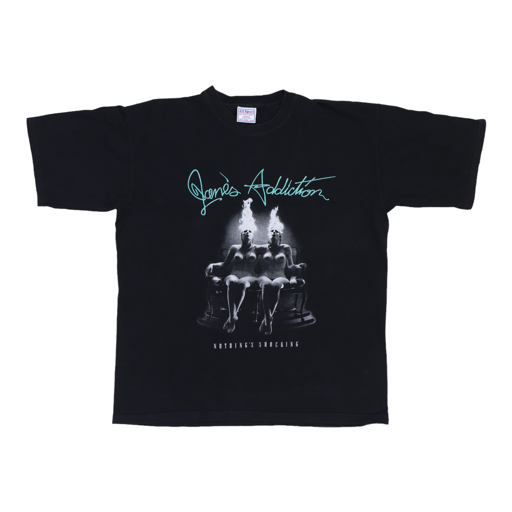 1990s Jane's Addiction Nothing's Shocking Shirt