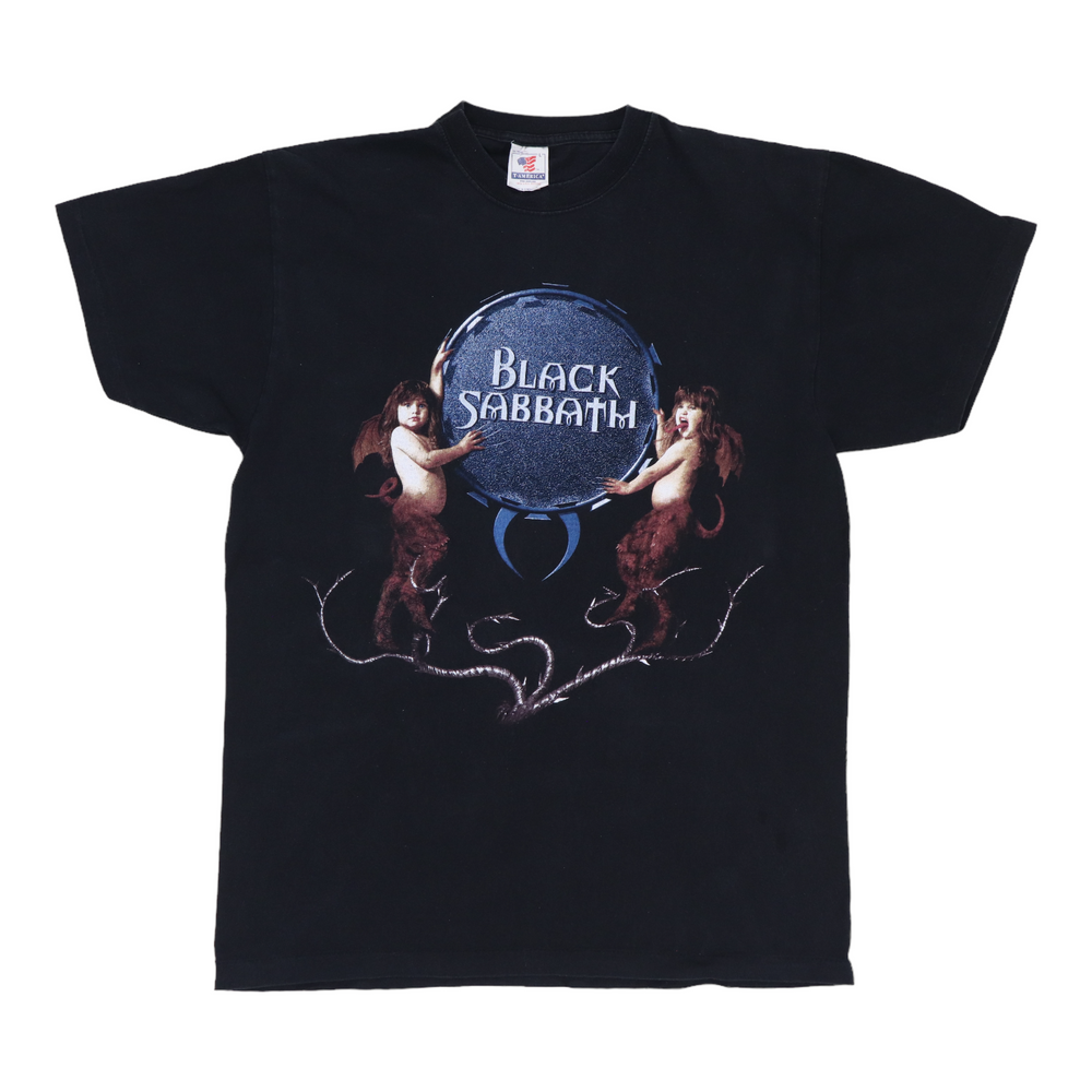 1999 Black Sabbath Reunion Tour Shirt