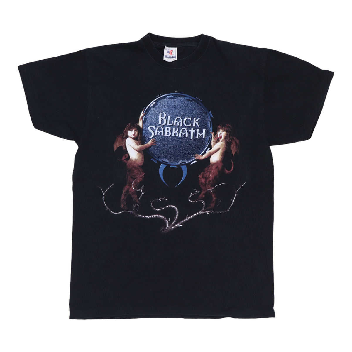 1999 Black Sabbath Reunion Tour Shirt | Authentic Vintage Tee