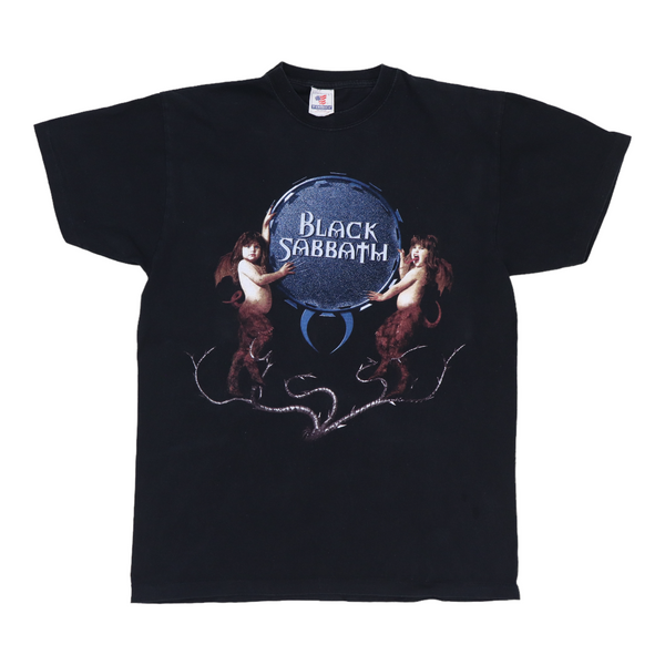 1999 Black Sabbath Reunion Tour Shirt | Authentic Vintage Tee