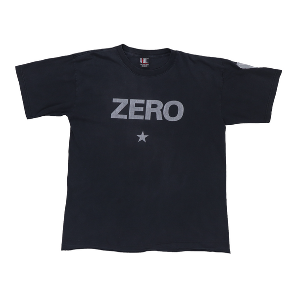 1990s Smashing Pumpkins Zero Shirt | Authentic Vintage Tee – WyCo