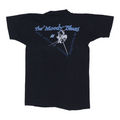 1981 Moody Blues Long Distance Voyager Tour Shirt
