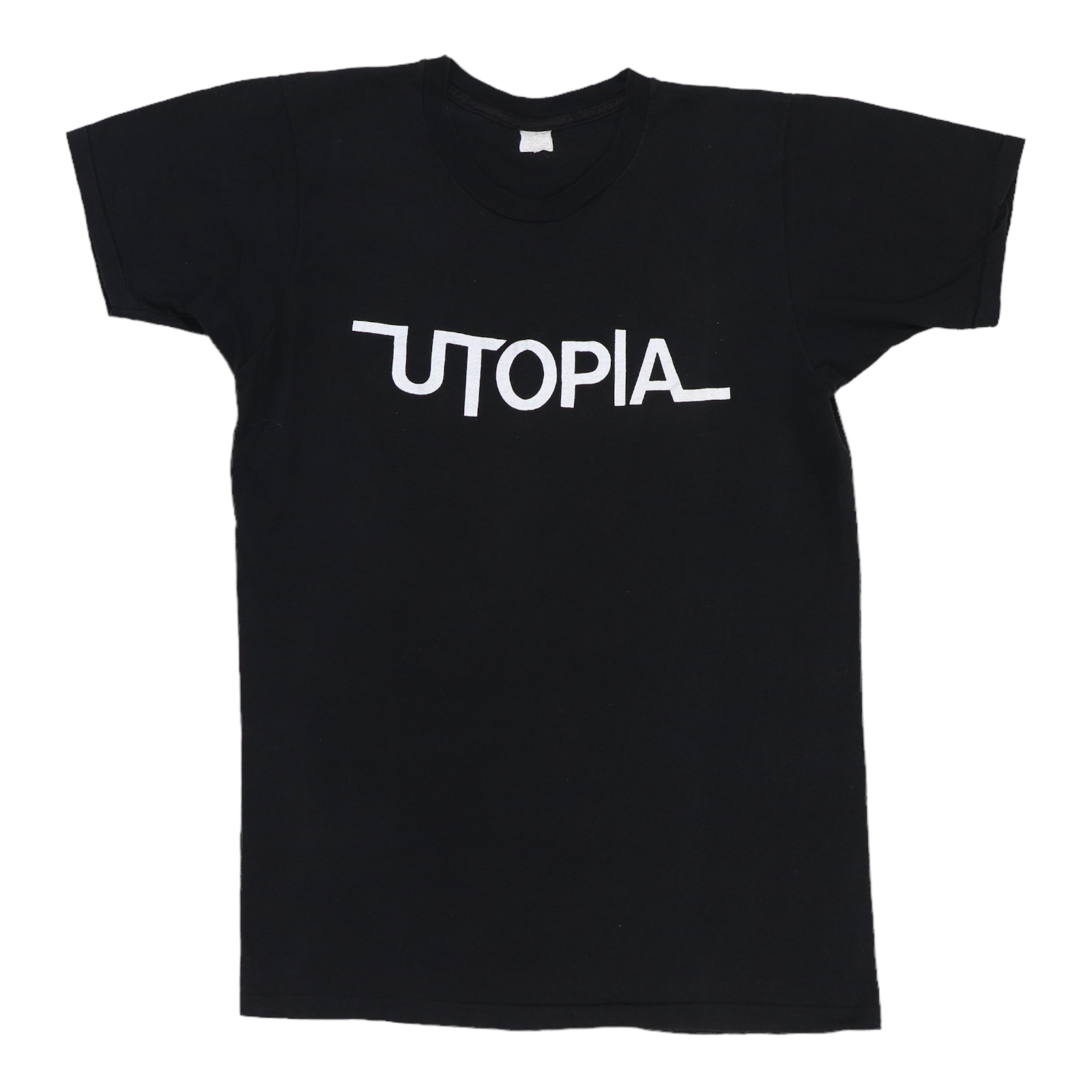 Original vintage 1973 Todd Rundgren Utopia Shirt | WyCo Vintage