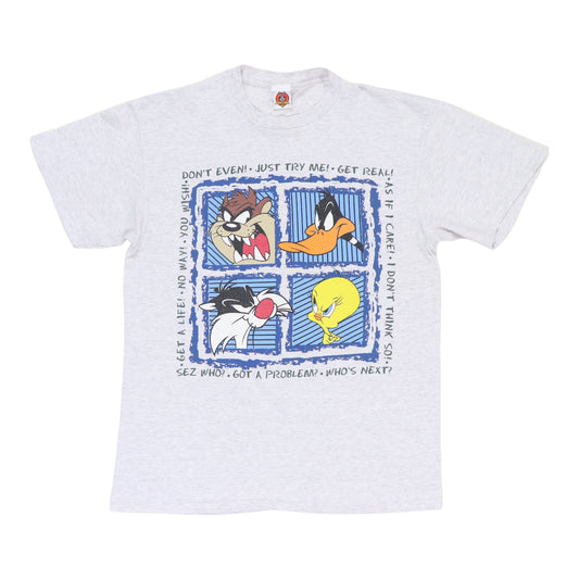 1990s Looney Tunes Attitude Shirt