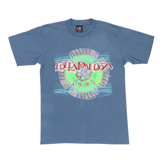 1997 Lollapalooza Tour Shirt