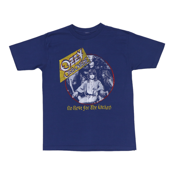 1988 Ozzy Osbourne Tour Shirt