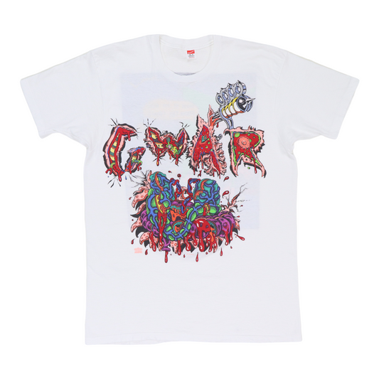 1992 GWAR Pray They Don't Come To Your Town Shirt