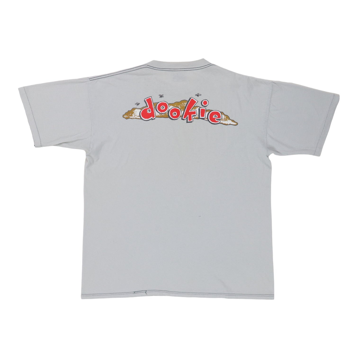 Original vintage 1994 Green Day Dookie Color Change Shirt Original vintage 1994 Green Day Dookie Color Change Shirt