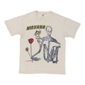 1993 Nirvana Incesticide Color Change Shirt