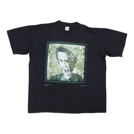 1992 Peter Gabriel Secret World Tour Shirt