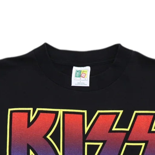 1996 Kiss Alive Worldwide Tour Shirt