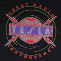 1988 Tesla Great Radio Controversy Shirt