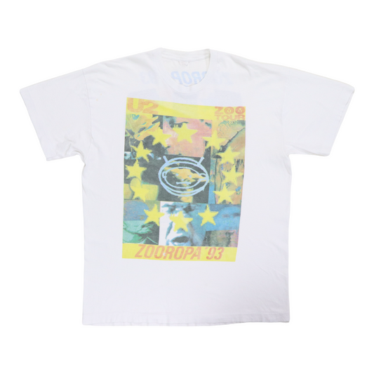 1993 U2 Zooropa Tour Shirt