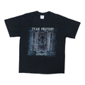 2001 Fear Factory Digimortal Shirt