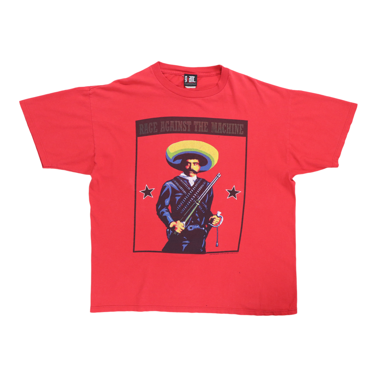ヴィンテージ Tシャツ サパタ zapata レイジ バンドT 2000 Rage Against The Machine Zapata Shirt | Authentic Vintage Tee