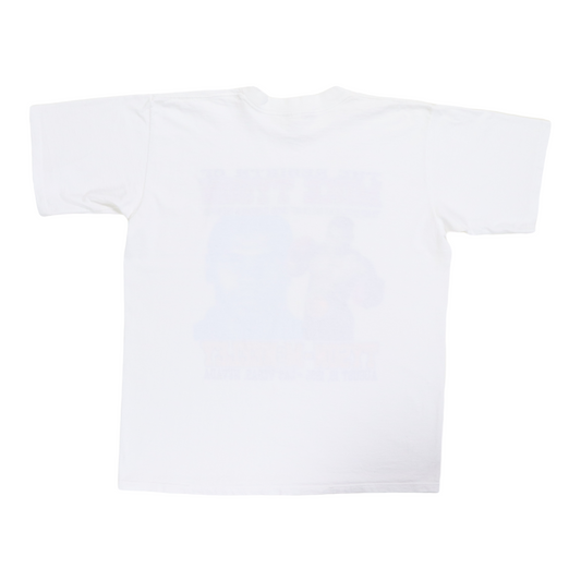 1995 Mike Tyson I'm Good I'm Not Bad Shirt