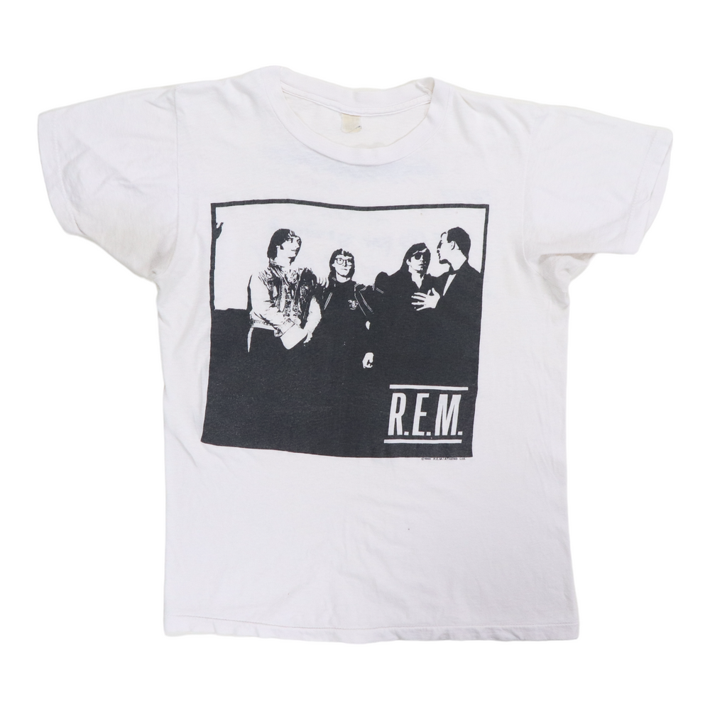1985 REM Can't Get There From Here Shirt