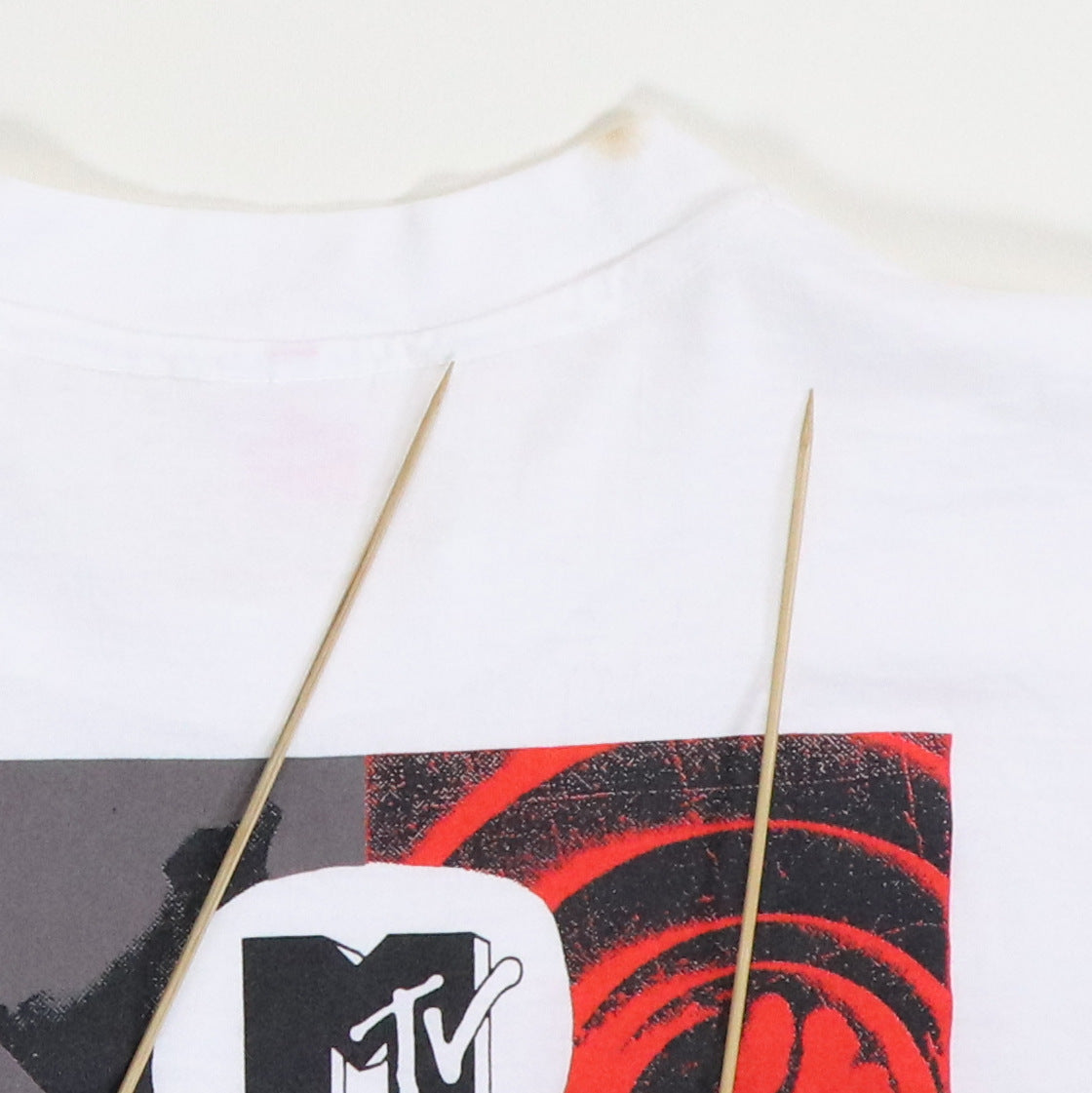 1992年 MTV アワード Tシャツ XL ビンテージ giant USA Giant Men's T