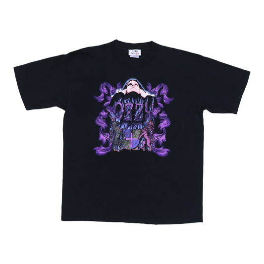2000 Ozzy Osbourne Shirt