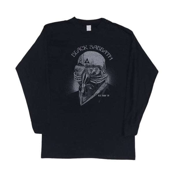 1978 Black Sabbath Long Sleeve Tour Shirt | Authentic Vintage Tee