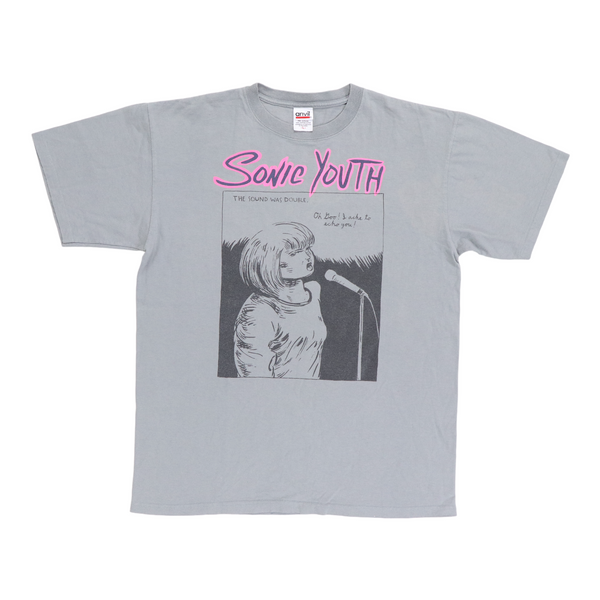 2000s Sonic Youth Goo Shirt | Authentic Vintage Tee – WyCo Vintage