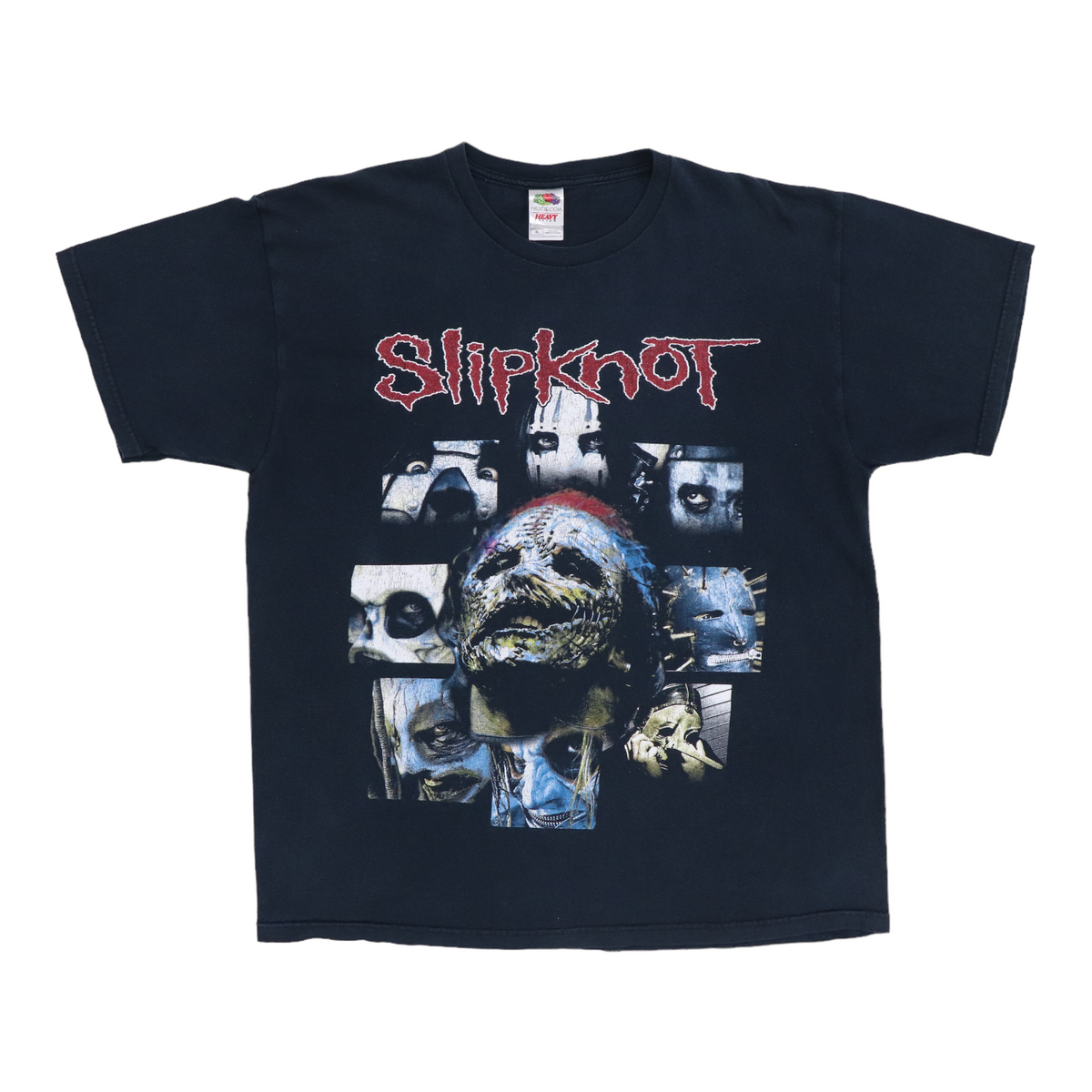 2000s Slipknot Shirt | Authentic Vintage Tee – WyCo Vintage