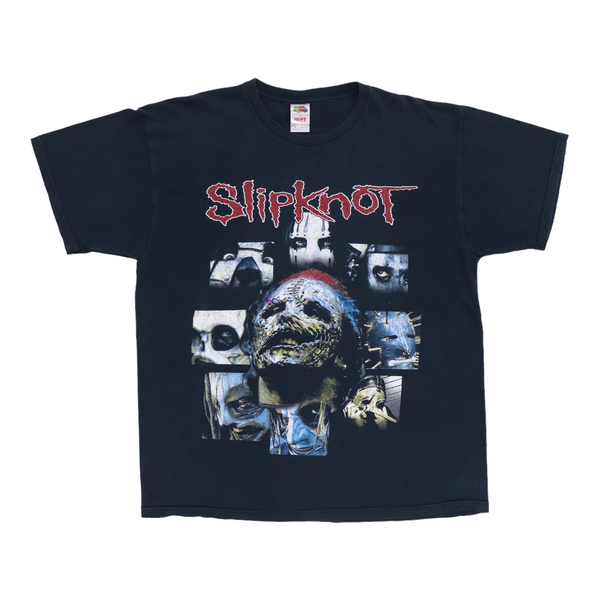 2000s Slipknot Shirt | Authentic Vintage Tee – WyCo Vintage