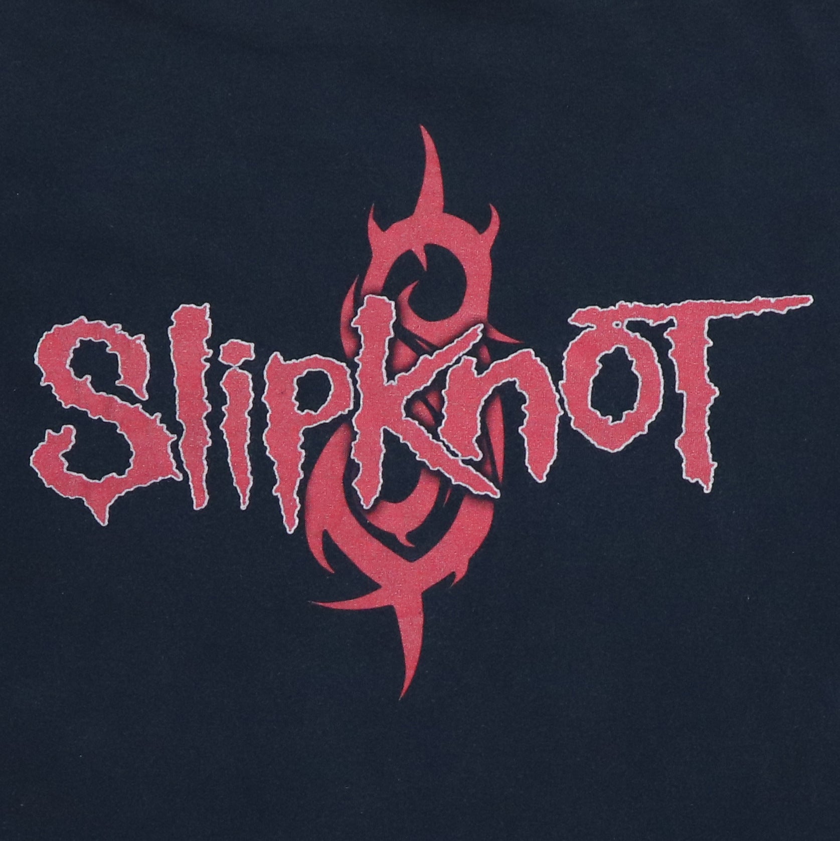 2000s Slipknot Shirt | Authentic Vintage Tee – WyCo Vintage