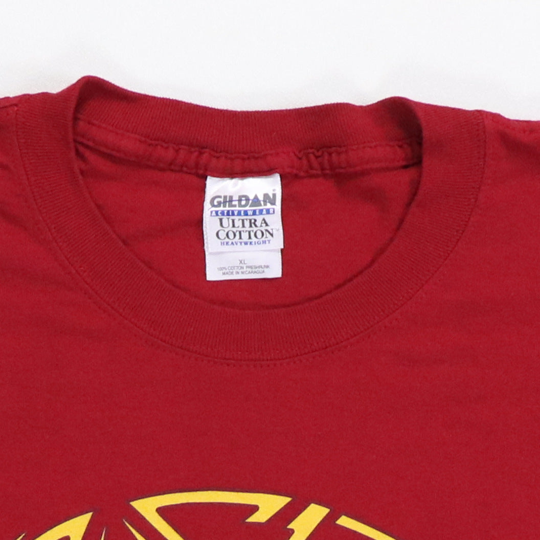2005 Eagles 7 Women On My Mind Tour Shirt