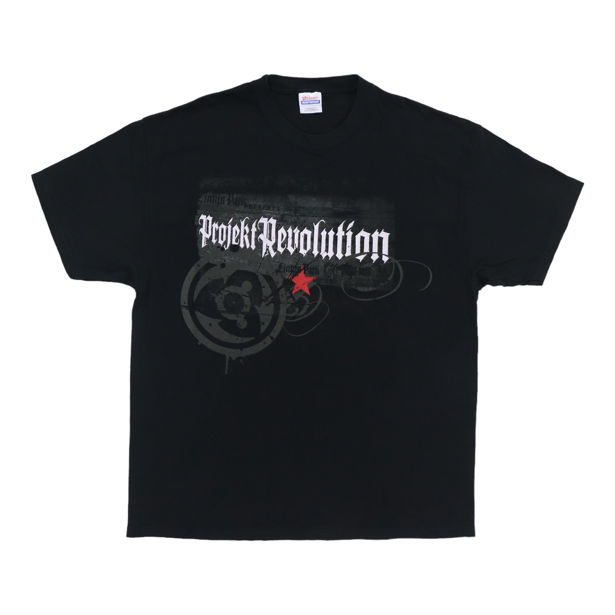 2004 Projekt Revolution Tour Shirt | Authentic Vintage Tee – WyCo 