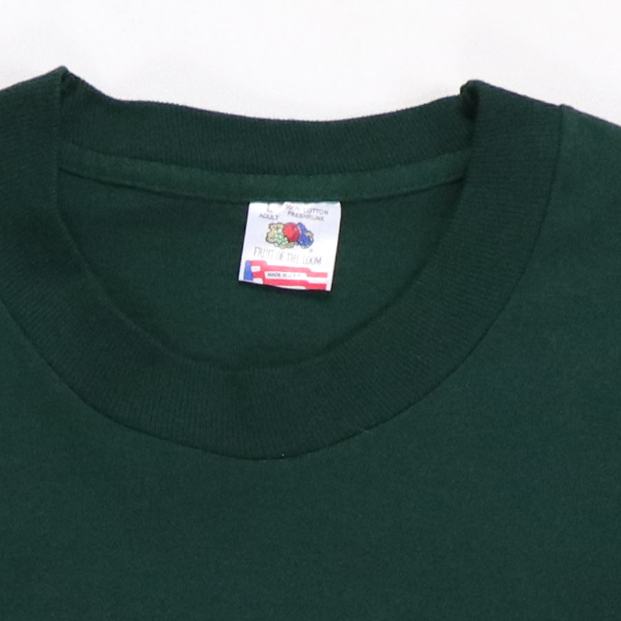 2000 Oasis Standing On The Shoulders Tour Shirt | Authentic