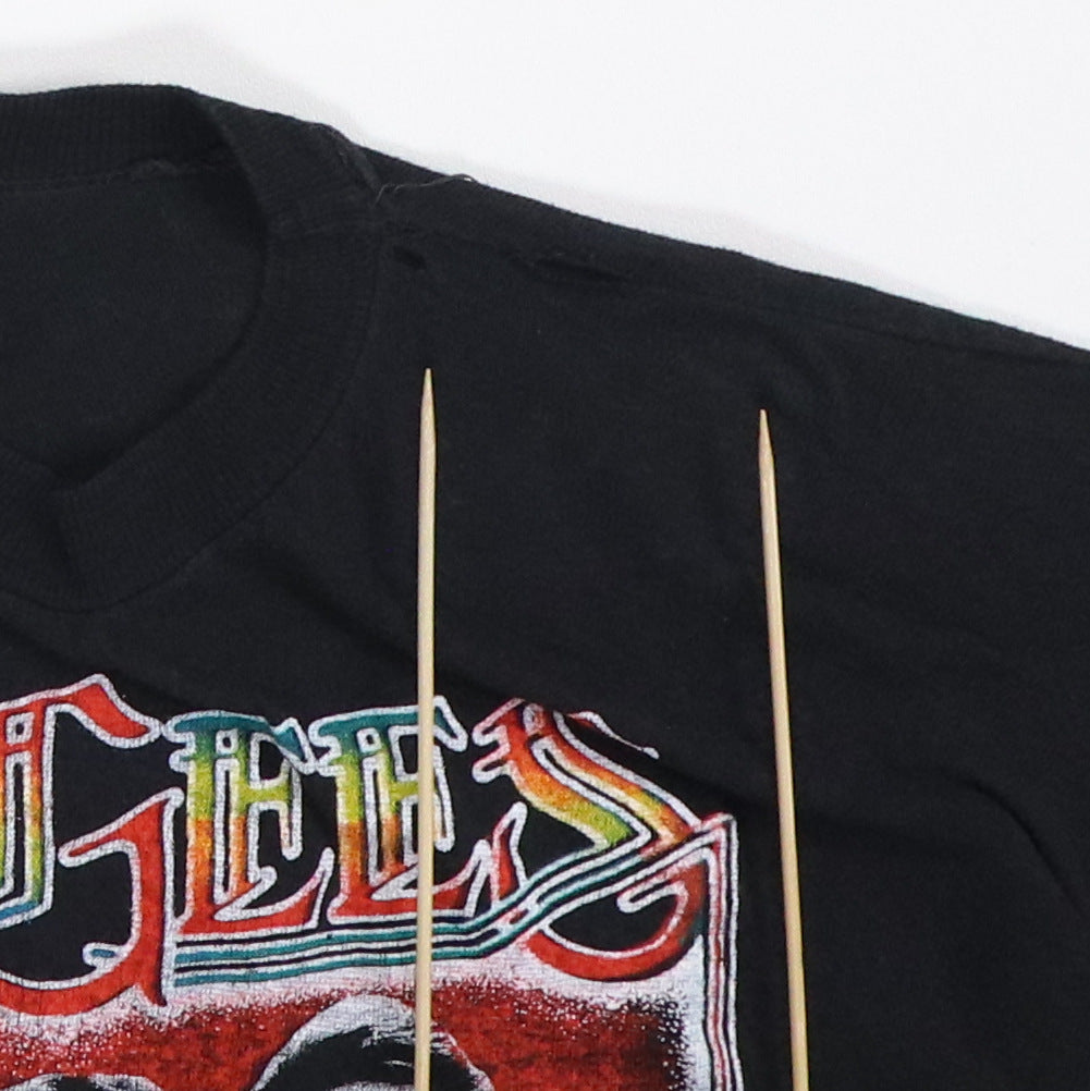 1979 Bee Gees World Tour Shirt | Authentic Vintage Tee – WyCo Vintage