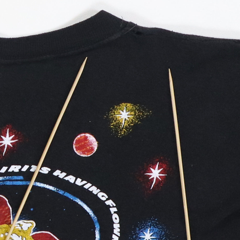 1979 Bee Gees World Tour Shirt | Authentic Vintage Tee – WyCo Vintage