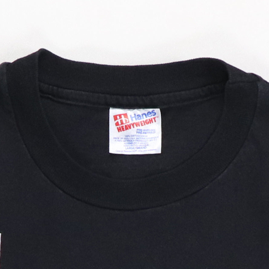 1993 Vince Gill Tour Shirt | Authentic Vintage Tee – WyCo Vintage