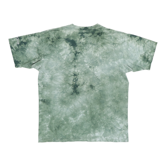 1997 New Mexico Native Art Tie Dye Shirt