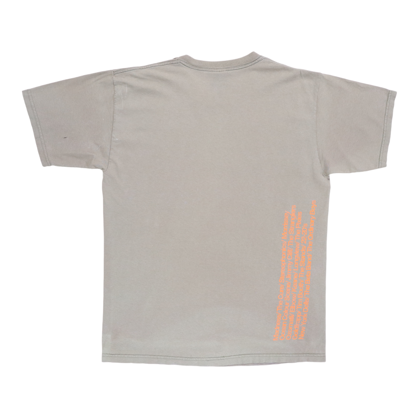 2004 Move Manchester Concert Shirt