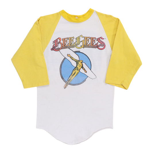 1979 Bee Gees World Tour Jersey Shirt